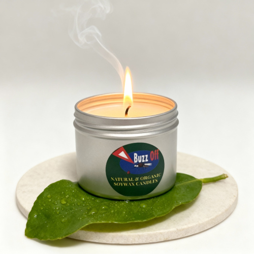 BuzzOFF Candle (Tin 50ml)