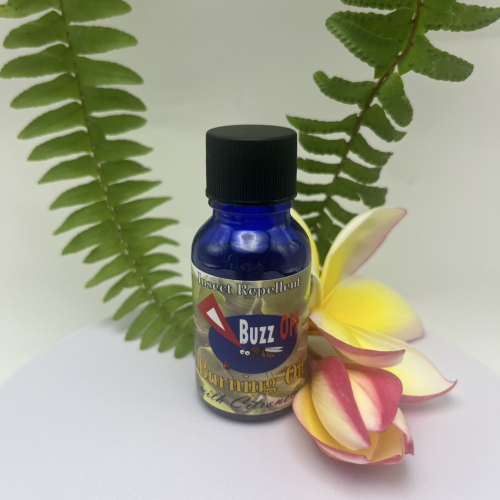 BuzzOFF Burner Oil 15 ml