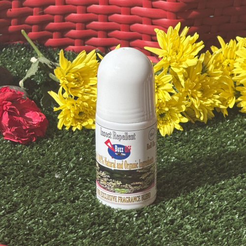 BuzzOFF Roll On 50 ml