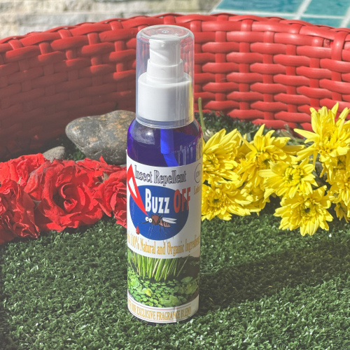 BuzzOFF Lotion 120 ml